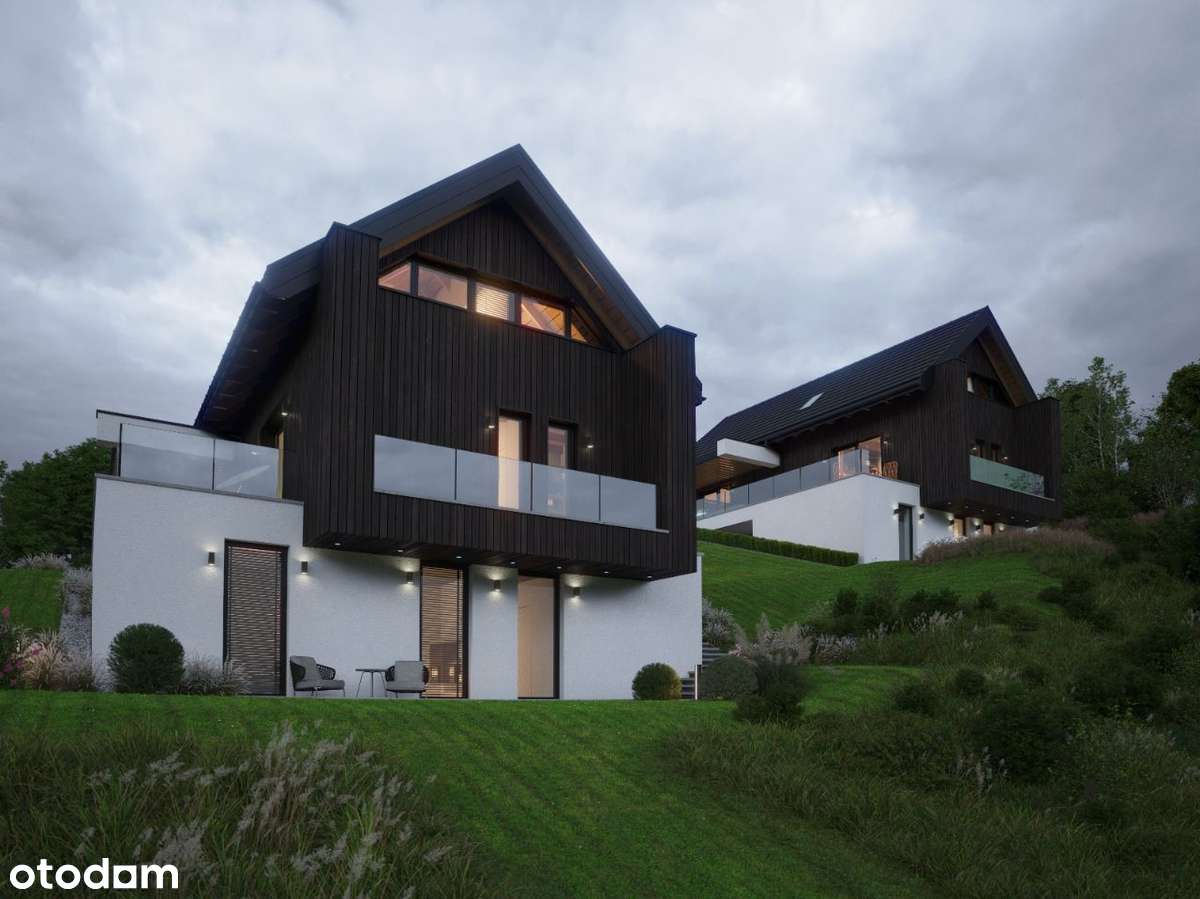 Z Widokiem na Pieniny – Twój Nowy Dom Premium w Grywałdzie - Pełny obrazek: 5/10