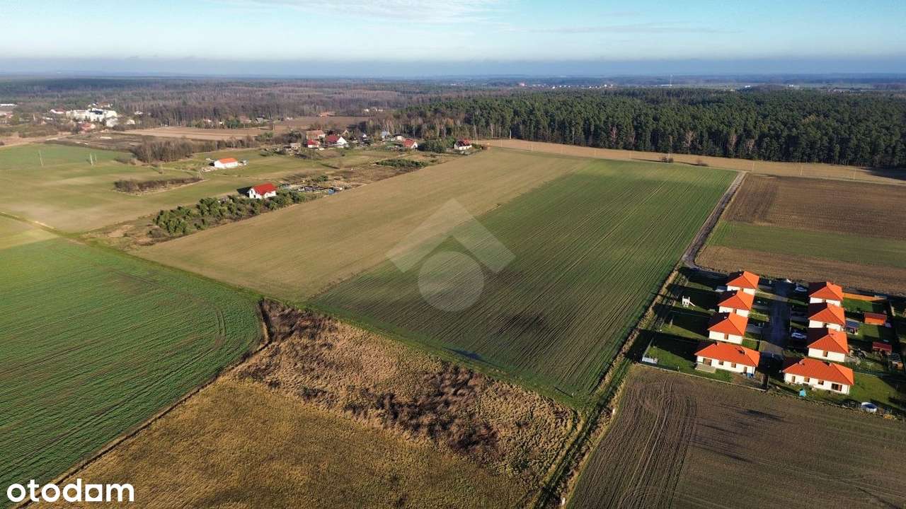 Działka budowlana | Spokojna okolica | MPZP - Pełny obrazek: 5/7