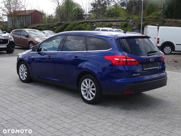 Ford Focus 1.0 EcoBoost Start-Stopp-System ACTIVE - 8