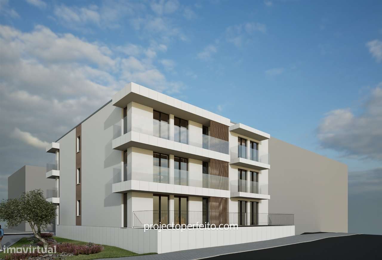 Apartamento T2+1 Venda em Águas Santas,Maia - Grande imagem: 3/10