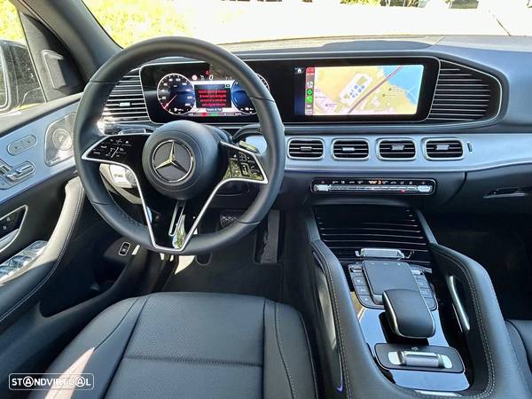 Mercedes-Benz GLE 350 de 4Matic - 23