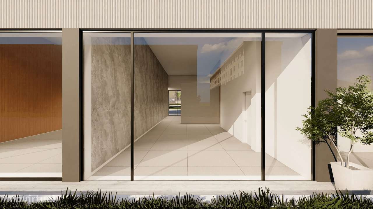 Loja espaçosa e nova com garagem em Espinho - Grande imagem: 5/8