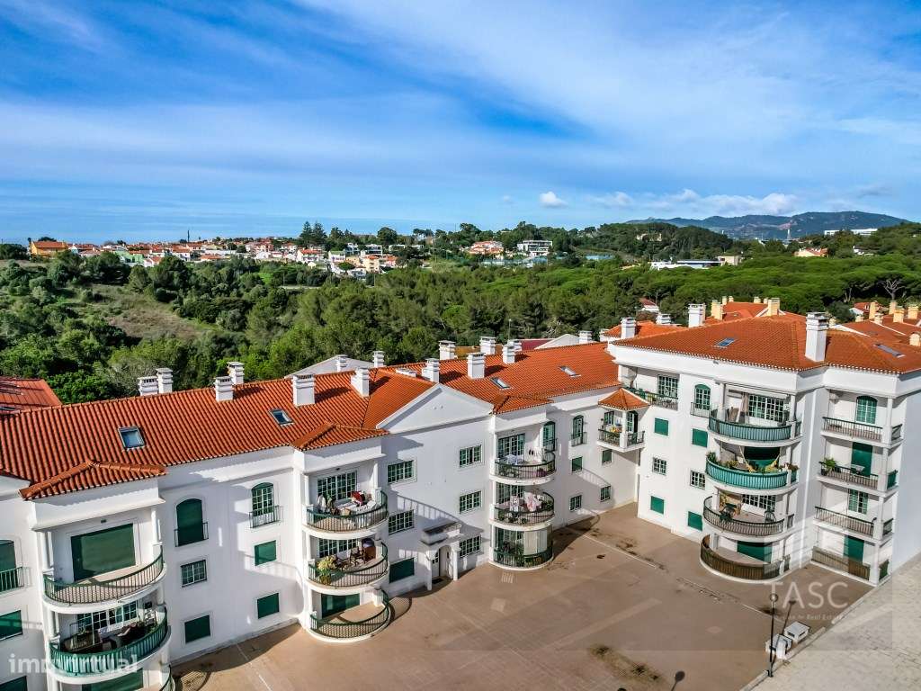 Apartamento Duplex em Cascais-26