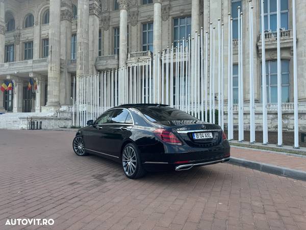 Mercedes-Benz S 350 d L 9G-TRONIC - 17