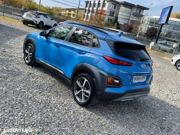 Hyundai KONA - 34