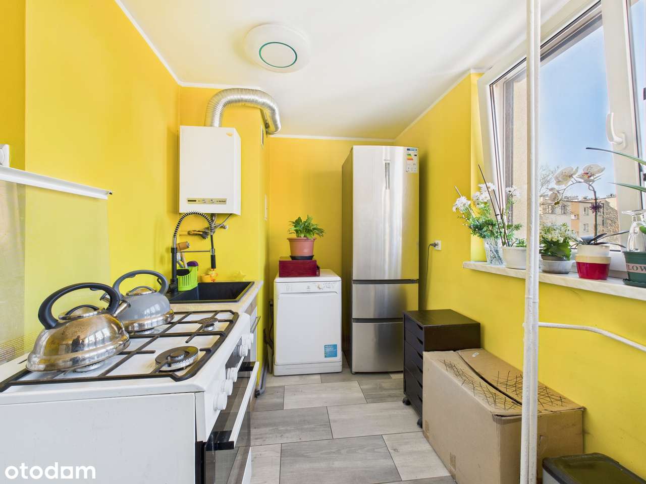 Mysłowice Centrum 2 pok. + balkon Wyspiańskiego Możliwe 2 Lub 3 Pokoje-5