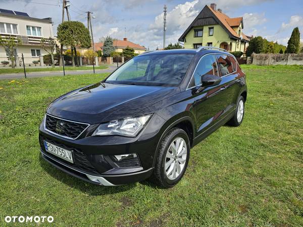 Seat Ateca 1.6 TDI Ecomotive Xcellence S&S - 8