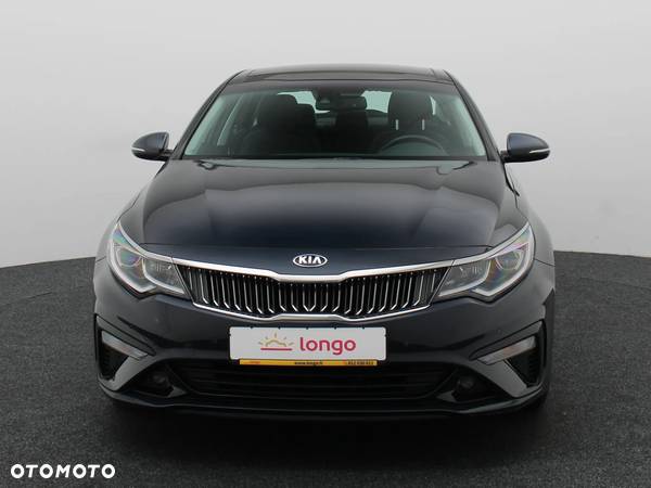 Kia Optima 1.6 T-GDI L DCT - 3