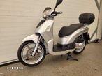 Kymco People - 1