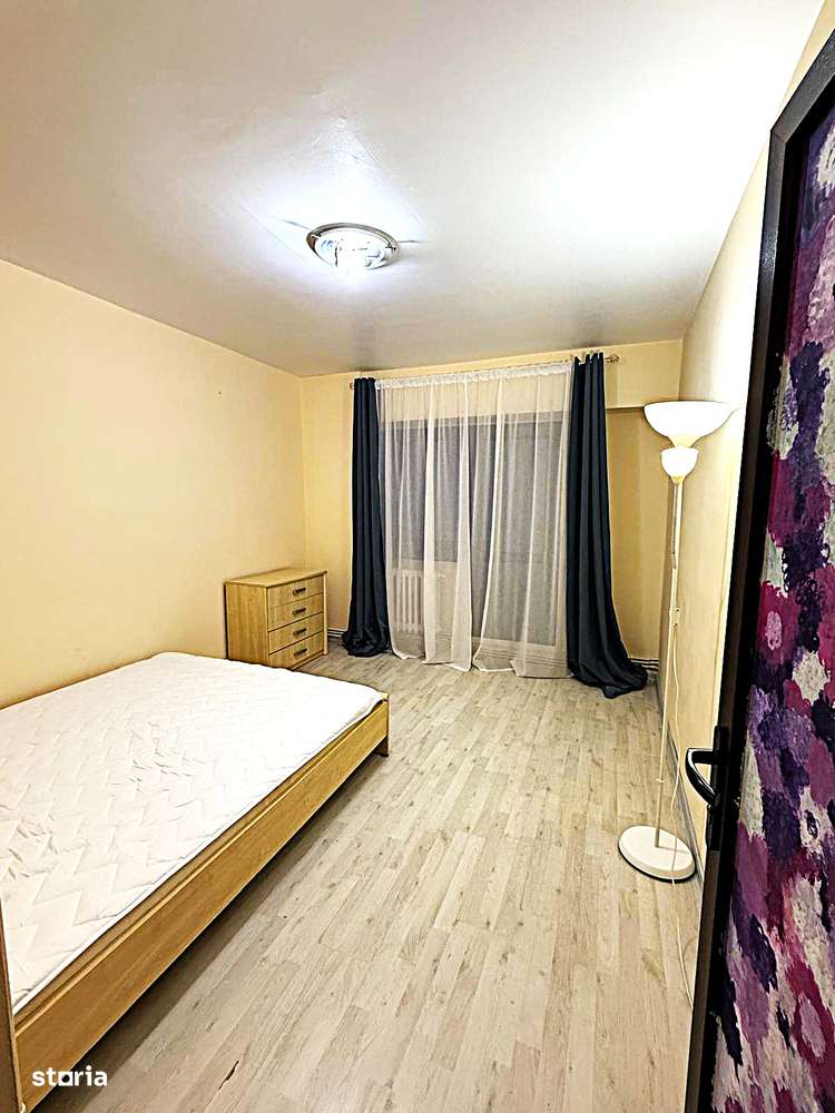 Apartament spațios, 3 camere, 450 euro, Nicolina - CUG - Selgros - Imagine principală: 5/10