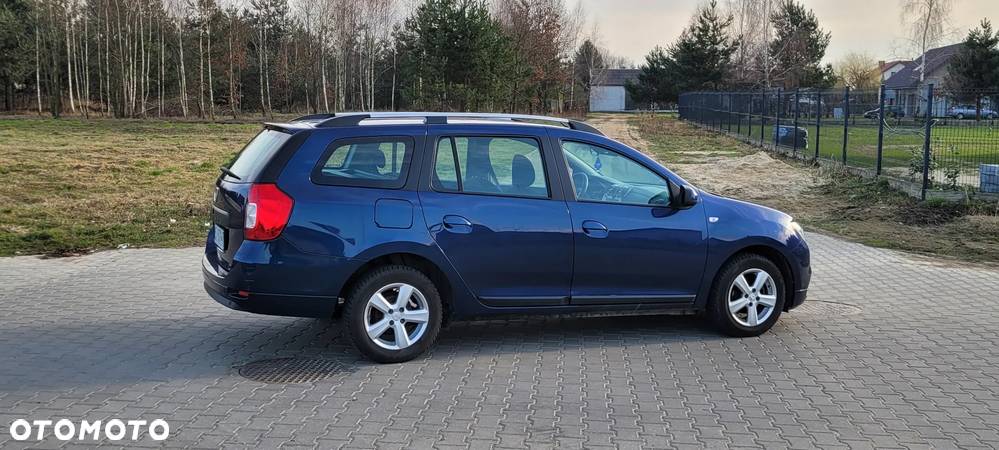 Dacia Logan MCV 0.9 TCE Laureate S&S Easy-R - 17