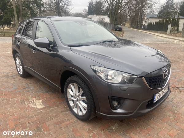 Mazda CX-5 SKYACTIV-D 175 Drive AWD Sports-Line - 19