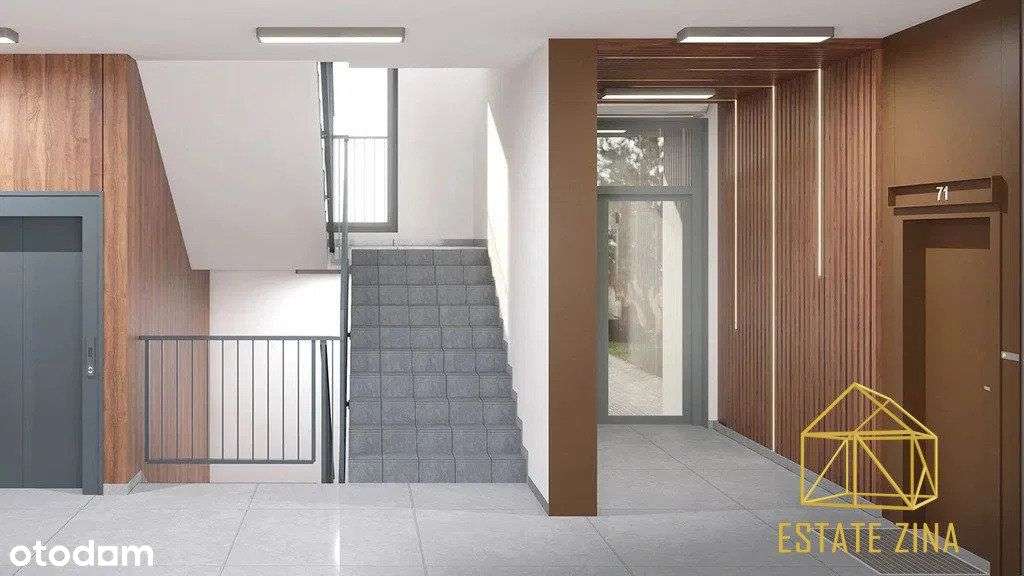 Nowe | 3 Pokoje | 56 m² | Balkon | Garaż Podziemny-11