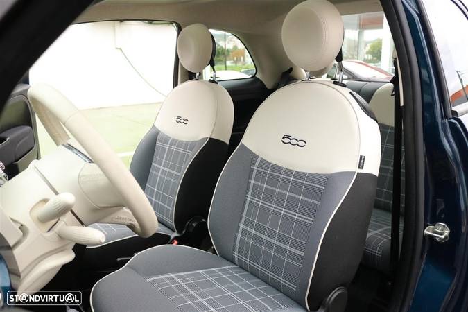 Fiat 500 1.0 Hybrid Lounge - 17