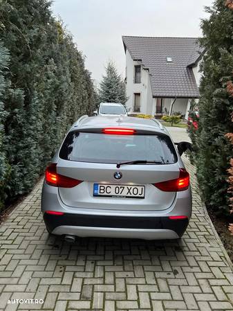 BMW X1 xDrive18d Aut. - 4