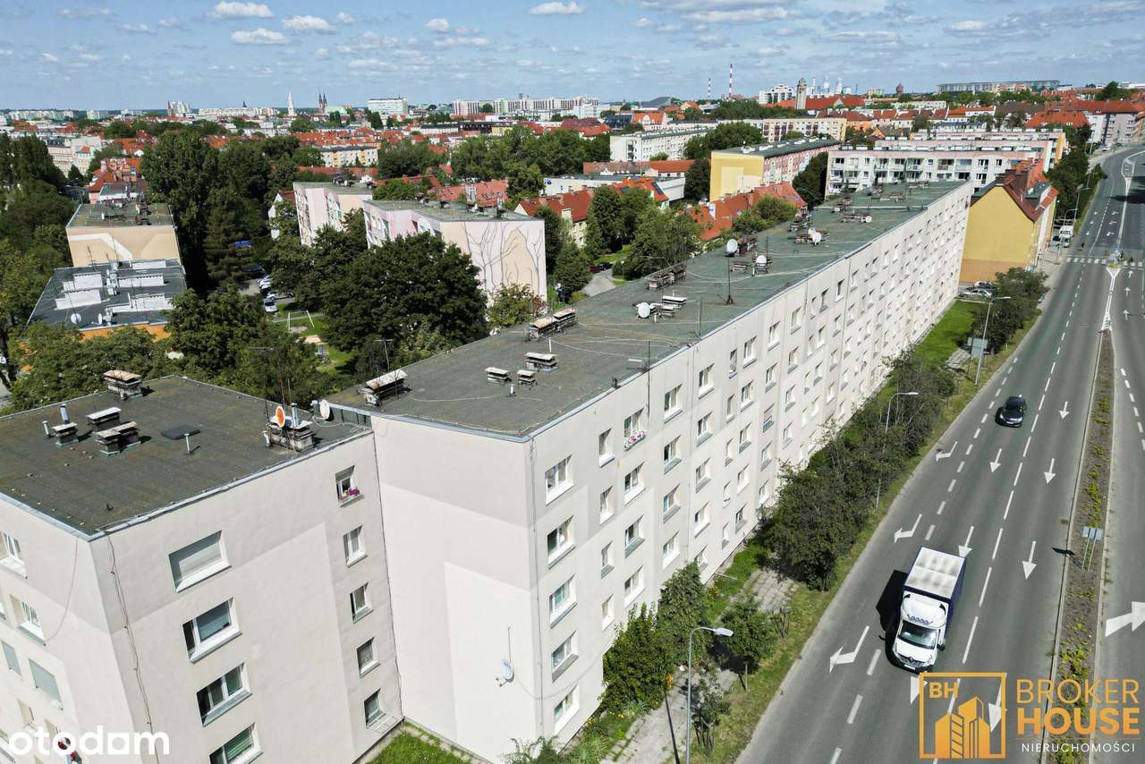 Mieszkanie dwa pokoje w  zielonej okolicy-14