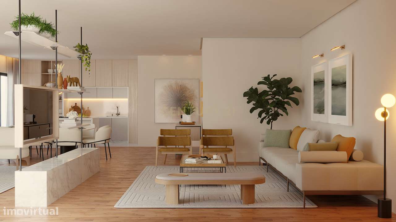 "Iria Rio Residence",  o novo condomínio com piscina e vista rio às po - Grande imagem: 5/26