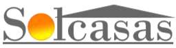 Logotipo: Solcasas