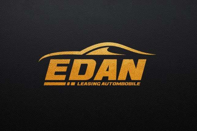 EDAN LEASING AUTOMOBILE logo