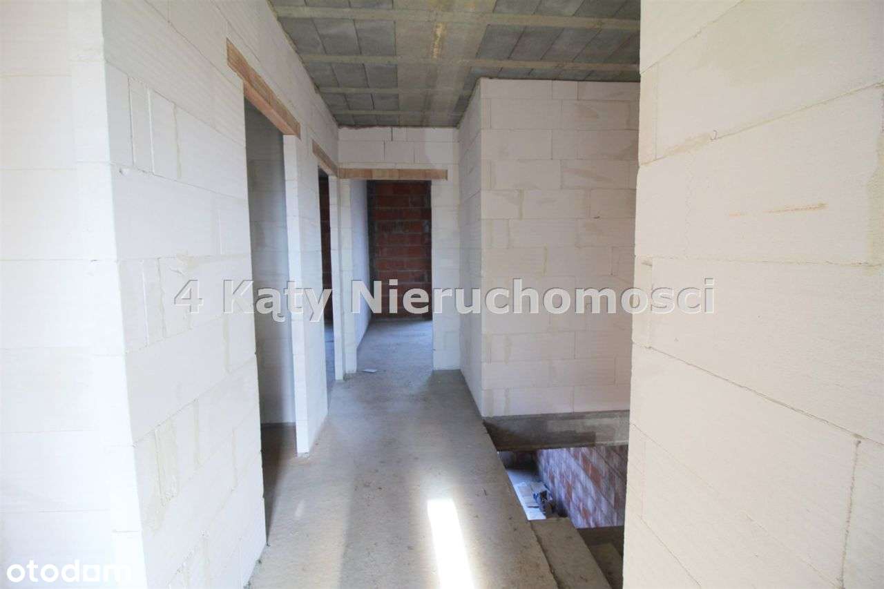 Bliźniak Wyjazdowa Działka 319 m2 Top lokalizacja-11