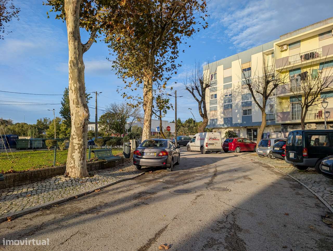 Apartamento T3 próximo do Instituto Politécnico de Setúbal-34