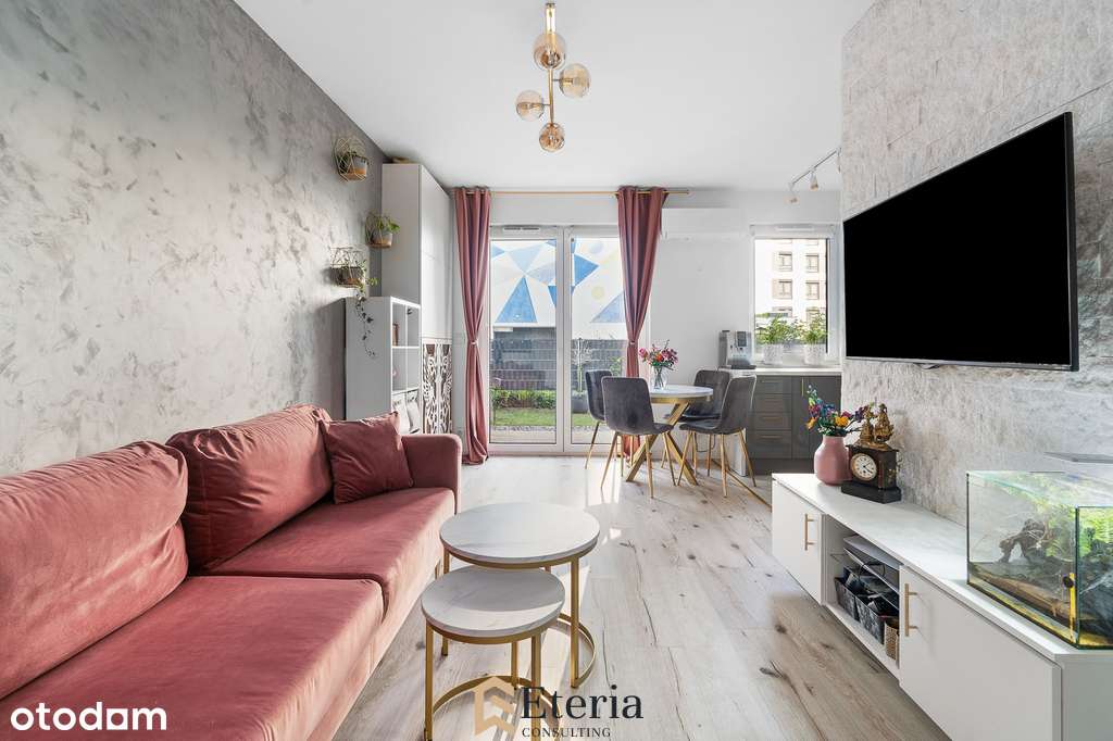 Nowe, wykończone mieszkanie z pięknym ogródkiem - Pełny obrazek: 4/16