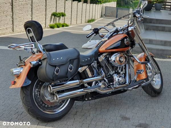 Harley-Davidson Softail Fat Boy - 2