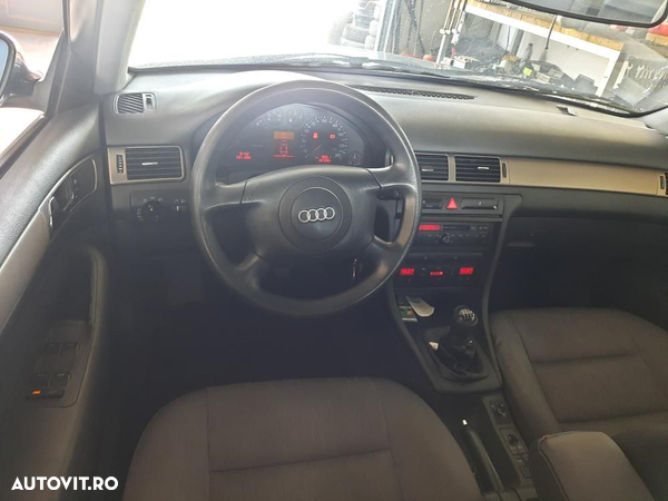 Dezmembrez Audi A6 - 5