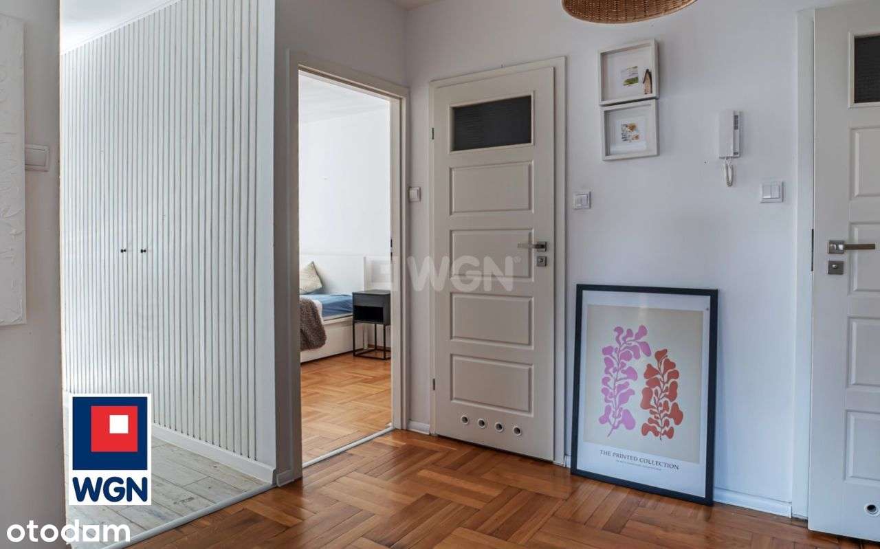 Mieszkanie 3-pokojowe z balkonem, ogrzewanie miejskie.-16