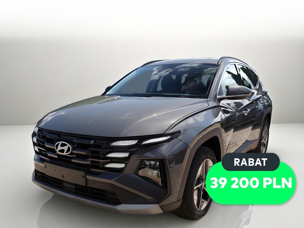 Hyundai Tucson IV (2020-) 1.6 T-GDi HEV Smart 2WD 2026