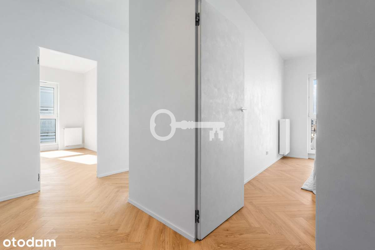 River Point | 2 sypialnie | Na najwyższym piętrze-3