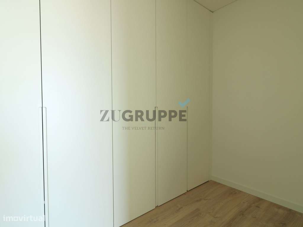 Apartamento T3 Aveiro com varanda pronto a habitar-22