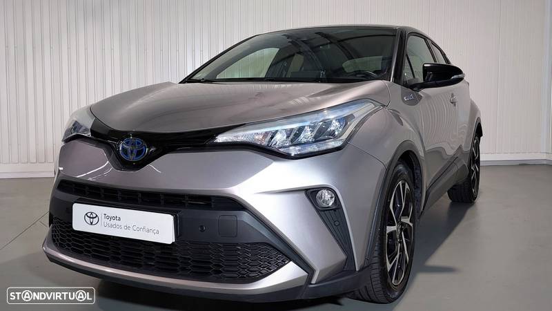 Toyota C-HR - 1