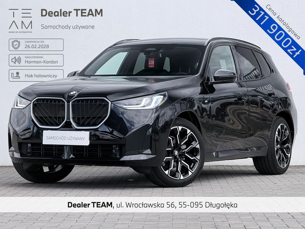 BMW X3 20 Xdrive 2026 — zdjęcie 1