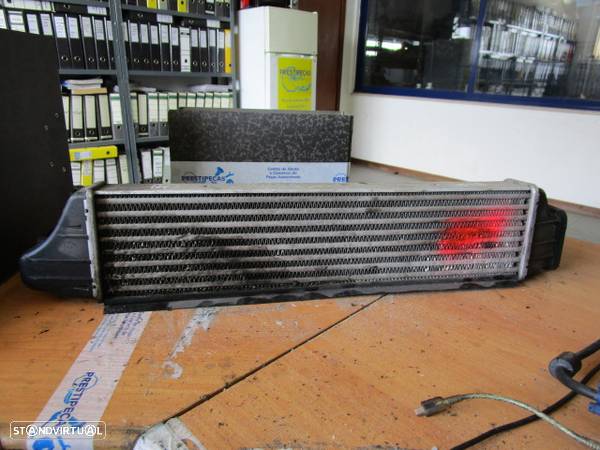 Radiador Intercooler 17512246795 BMW E46 COMPACT 1999 3.0D USADO - 2