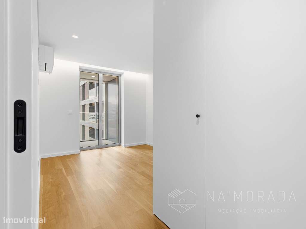 Apartamento T3 Novo | HILCROWN GAIA RESIDENCE | Avenida da Repúblic...-23