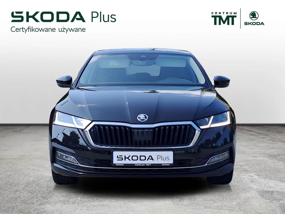 SKODA OCTAVIA Virtual ACC Matrix 1,5eTSI 150KM Serwis ASO Salon PL VAT23%