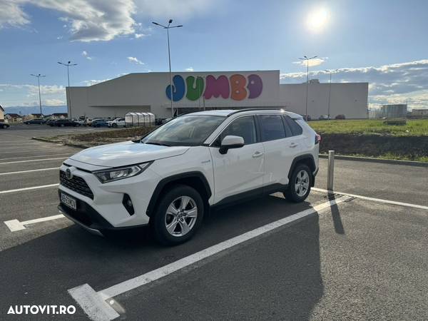 Toyota RAV4 2.5 Hybrid VVT-iE 4x4 Dynamic - 10