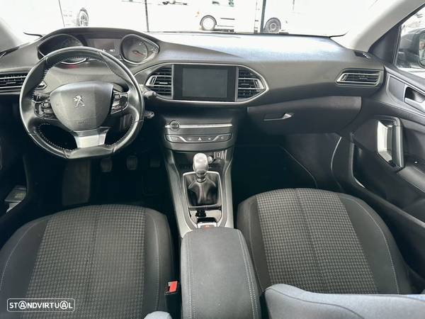 Peugeot 308 SW 1.5 BlueHDi Allure - 14