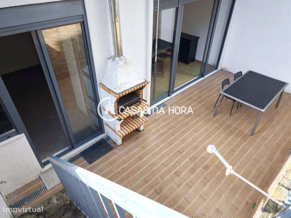 T2 com Terraço na Cova da Piedade - Barrocas - Grande imagem: 3/23