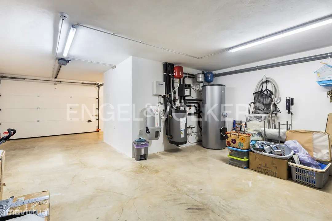 Moderna moradia em banda V3 com piscina privada-28