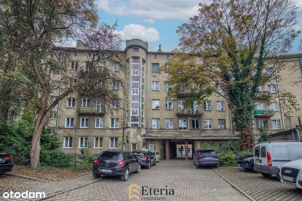 Kamienica 1925 r.-wysokość 2,9m-obok metra Płocka-8