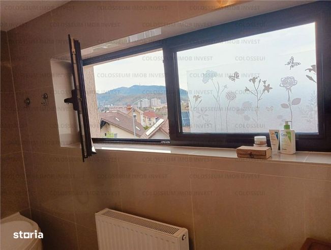 Liniște, natură, intimitate – apartament 2 camere Green Valley, Brasov-6