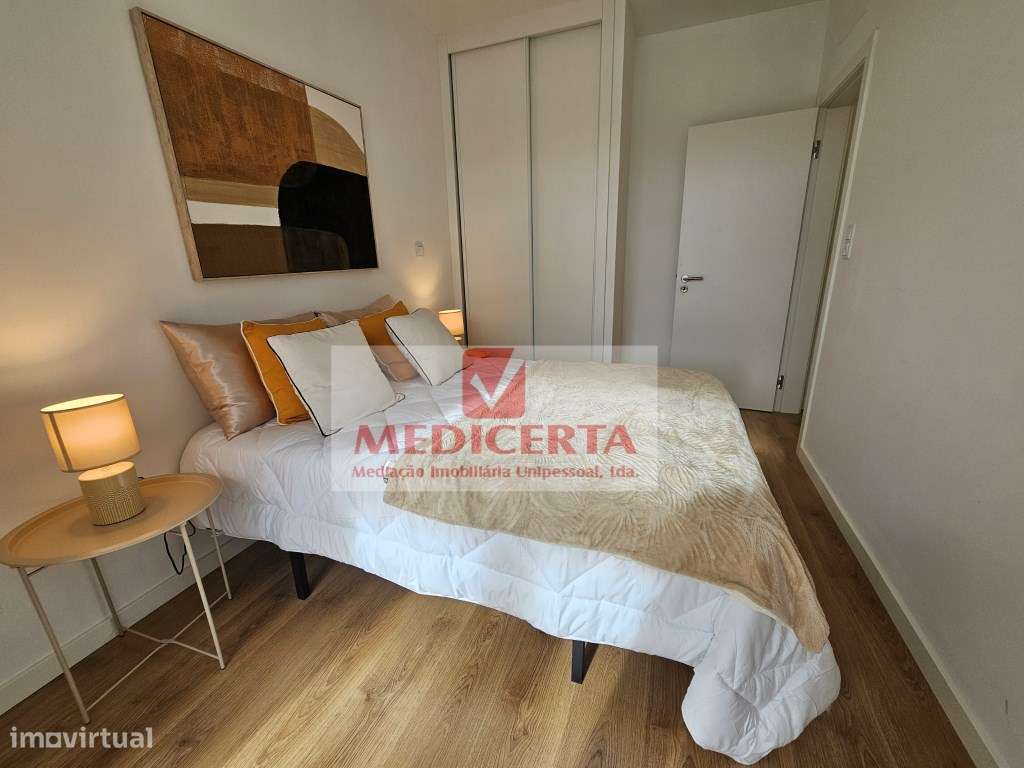 Benfica - Portas Benfica T3 Remodelado/Equipado/Mobilado-19