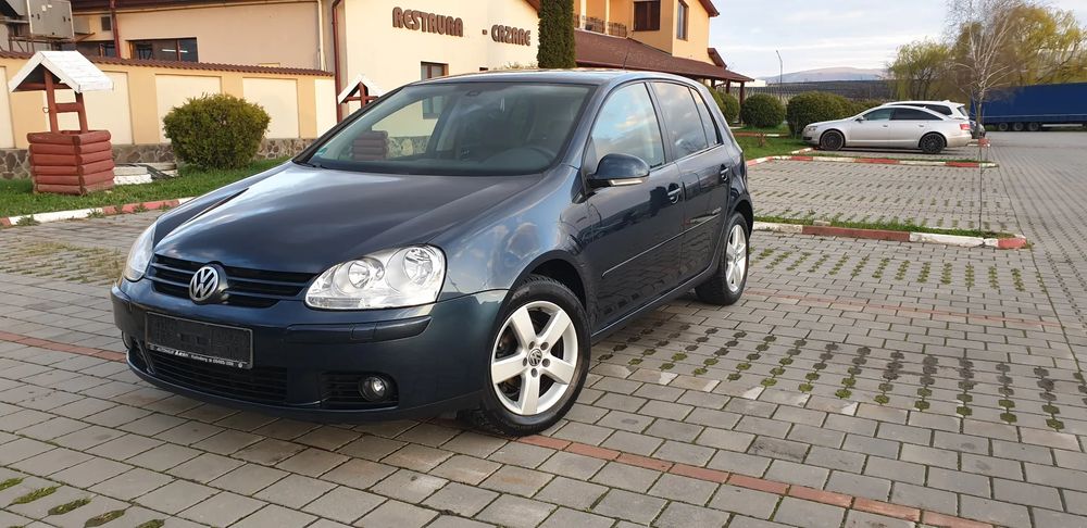 Volkswagen Golf 1.6 United 2008