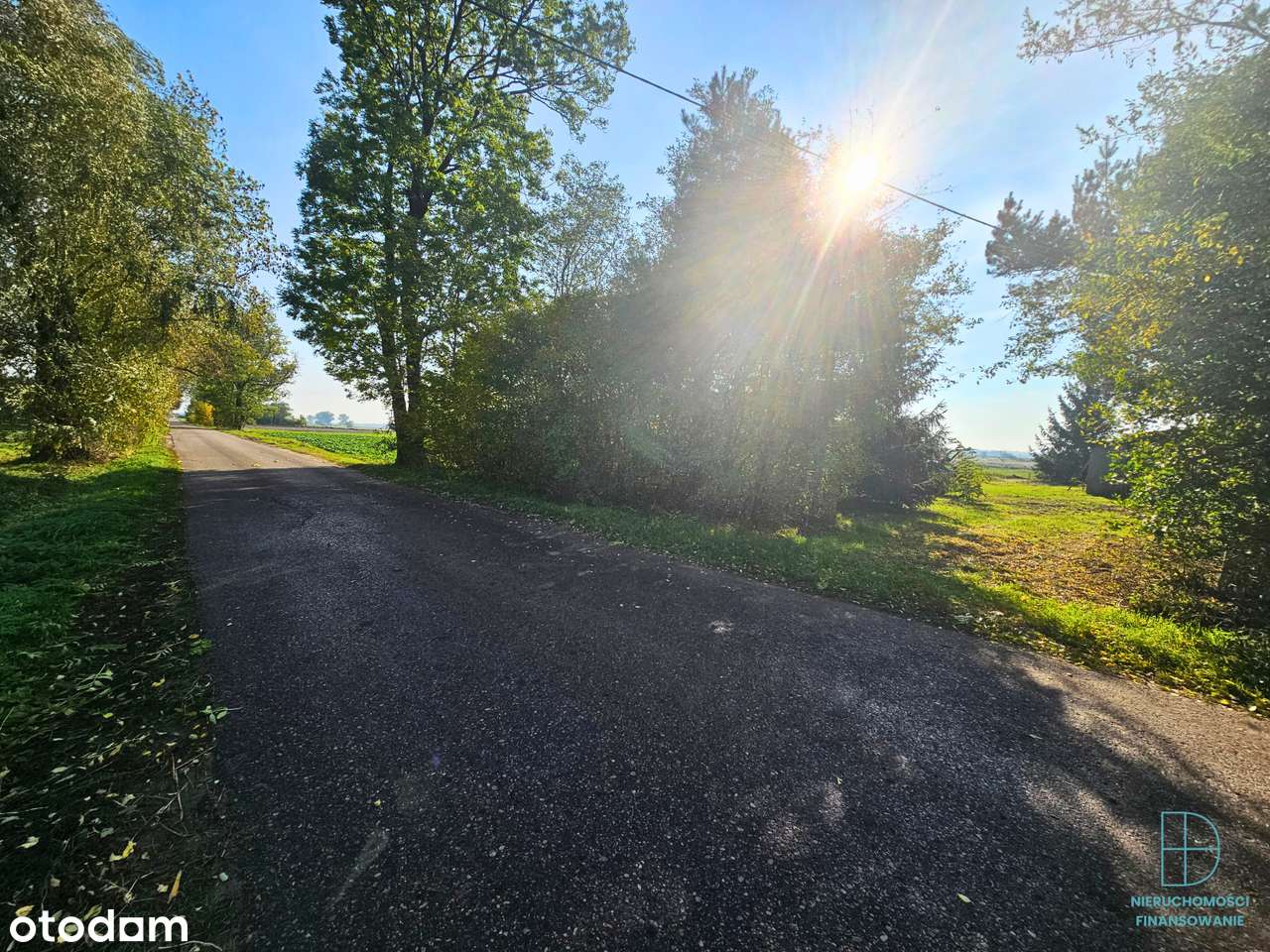 Działka z potencjałem wśród pól i zieleni – Gosławice, 2045 m²-18