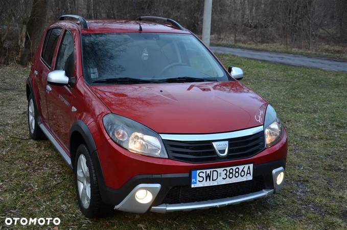 Dacia Sandero Stepway 1.5 dCi Ambiance - 2