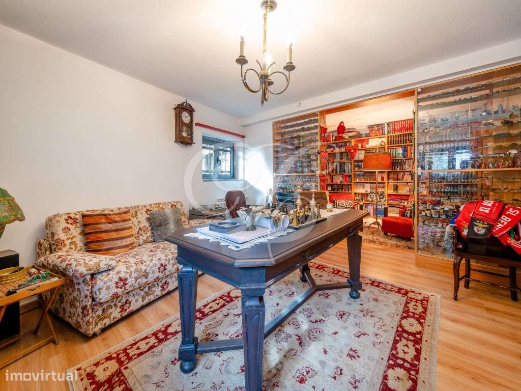 Moradia T3 + 1 | Cascais-22