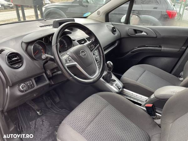 Opel Meriva 1.4 Turbo ECOTEC Active - 11