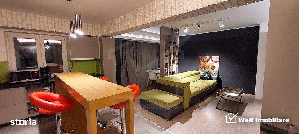 Apartament cu 4 camere, ultracentral, Piata Cipariu